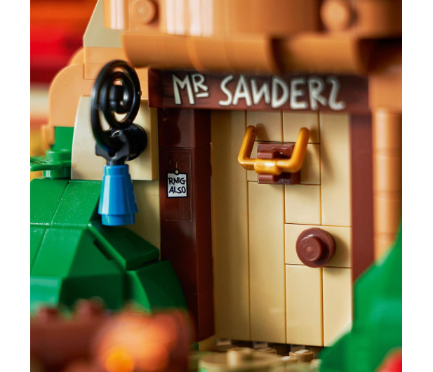 LEGO Ideas 21326 Kubuś Puchatek - 1022226 - zdjęcie 7